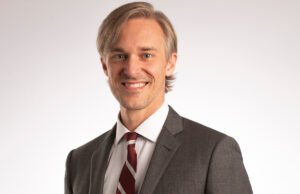 David Caldwell of the UAMS College of Pharmacy