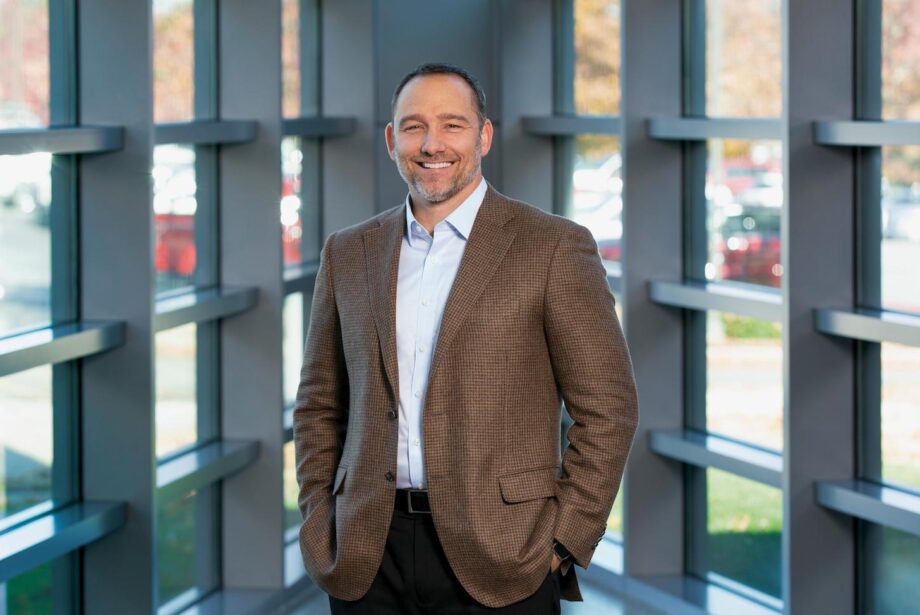 Dean Banks, who became CEO of&nbsp;Tyson Foods Inc. of Springdale, on Oct. 3.