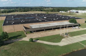 Emerson acquired the former Cherokee Frame facility in Ash Flat and plans to transform it into a new plant that will&nbsp;make products for the mechanical, electrical and plumbing industries.