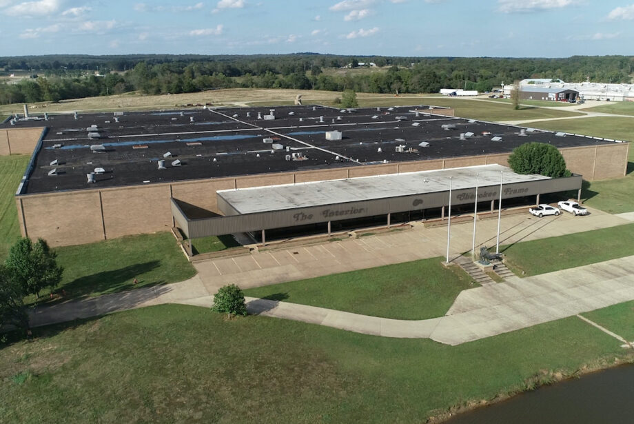 Emerson acquired the former Cherokee Frame facility in Ash Flat and plans to transform it into a new plant that will&nbsp;make products for the mechanical, electrical and plumbing industries.