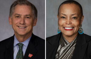 Incumbent Republican U.S. Rep. French Hill faces Democratic State Sen. Joyce Elliott in the general election for Arkansas' 2nd Congressional District.