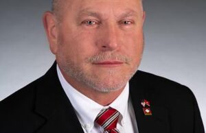 Rep. Marcus Richmond, R-Harvey