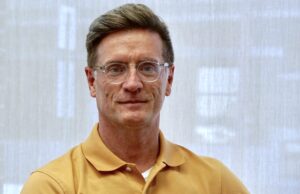 Robert Mintak, CEO of Standard Lithium Ltd.