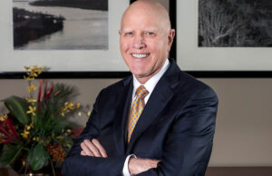 Bank OZK Chairman and CEO George Gleason