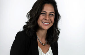Dr. Monica Rojas of the Arkansas College of Osteopathic Medicine in Fort Smith