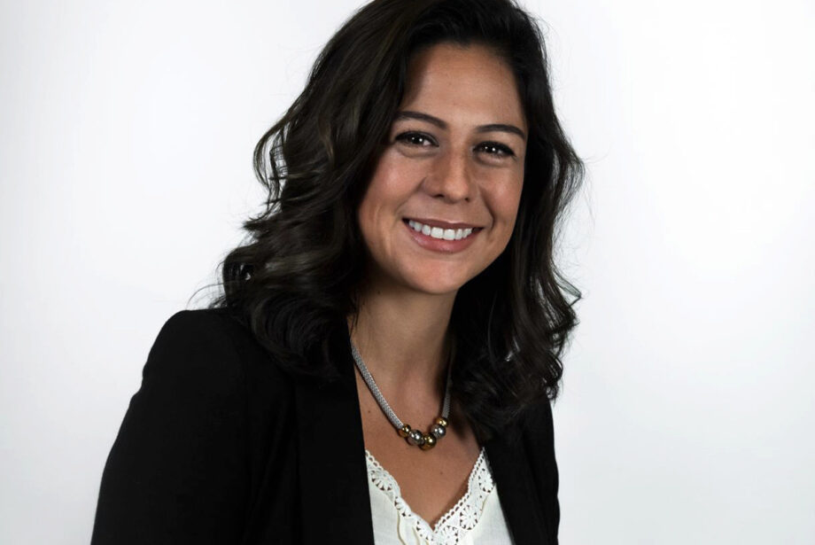 Dr. Monica Rojas of the Arkansas College of Osteopathic Medicine in Fort Smith