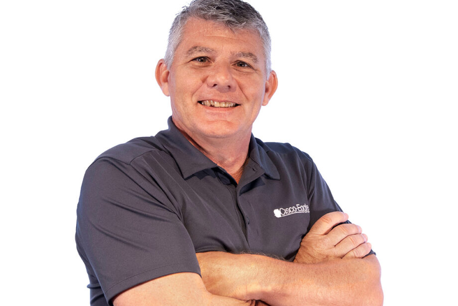 James Murphy of Cisco-Eagle Inc. in Little Rock