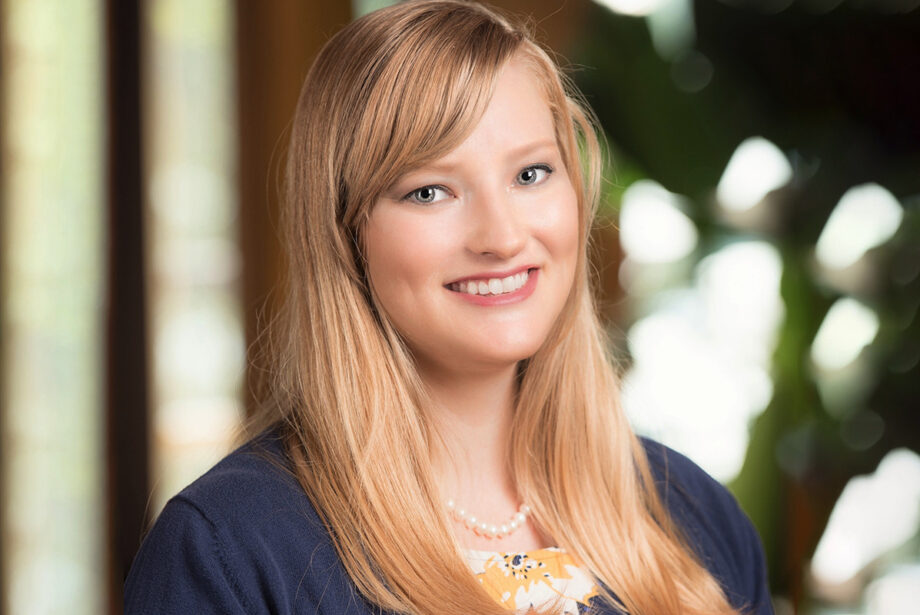 Kristen Chacko of MHP/Team SI in Little Rock