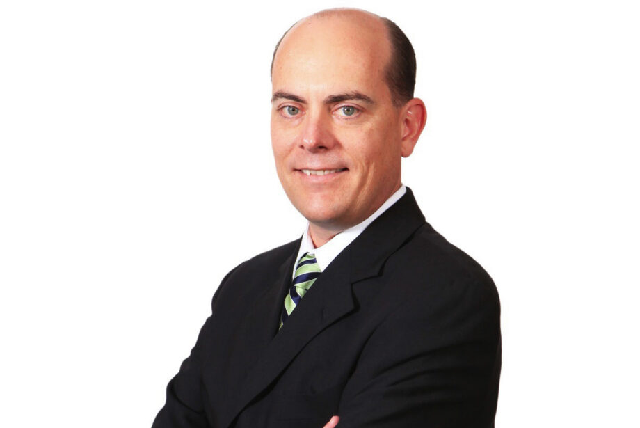 Jim S. Gowen Jr. of Merchants & Planters Bank in Newport