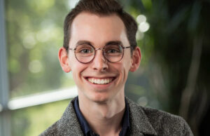 Andrew Levenson of MHP/Team SI in Little Rock