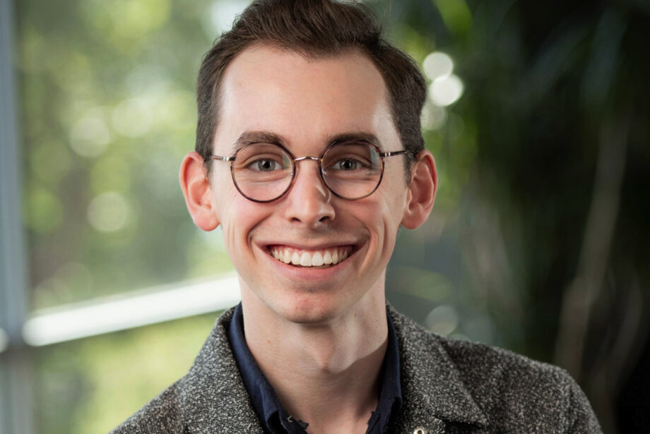 Andrew Levenson of MHP/Team SI in Little Rock