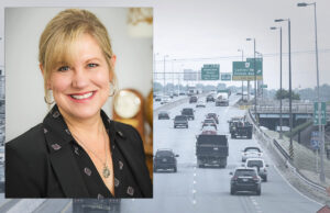 Lorie Tudor, director of the Arkansas Department of Transportation, says I-30 Crossing work in Little Rock will continue.