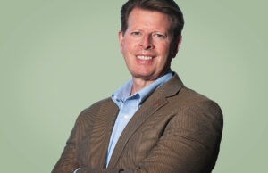 Scott Varady, executive director of the Razorback Foundation