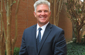 Scott Huse of Arkansas Health Network in Little Rock