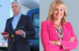 Craig Harper, Shelley Simpson