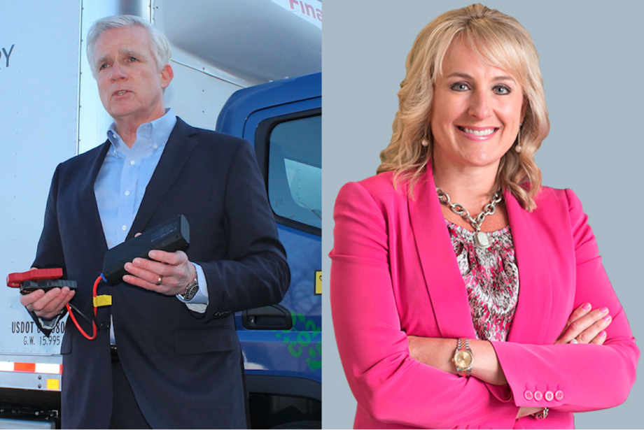 Craig Harper, Shelley Simpson