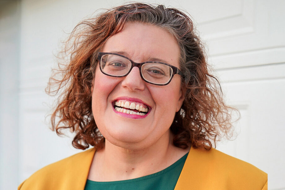 Theresa Cullen of Arkansas Tech University in Russellville