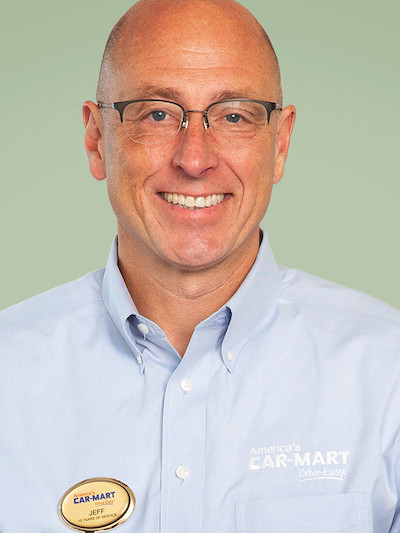 Jeff Williams, CEO and president of America&rsquo;s Car-Mart Inc. of Rogers