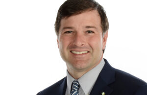 Marlin Evans of Relyance Bank in Hot Springs