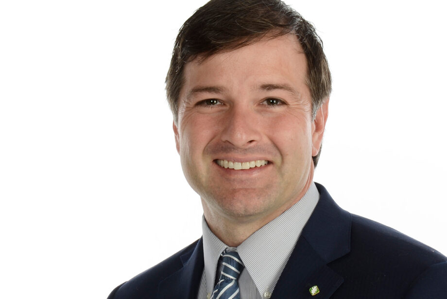 Marlin Evans of Relyance Bank in Hot Springs