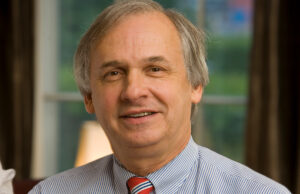 Randy Dennis, president and managing partner of DD&F Consulting Group of Little Rock