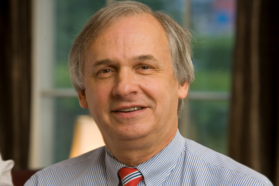 Randy Dennis, president and managing partner of DD&F Consulting Group of Little Rock