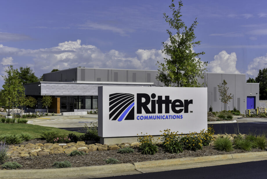 The&nbsp;Ritter Communications Data Technology Center