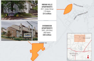 Parcel lines approximate and shown for illustration only.