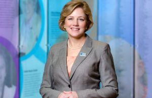 Marcy Doderer, CEO of Arkansas Children&rsquo;s