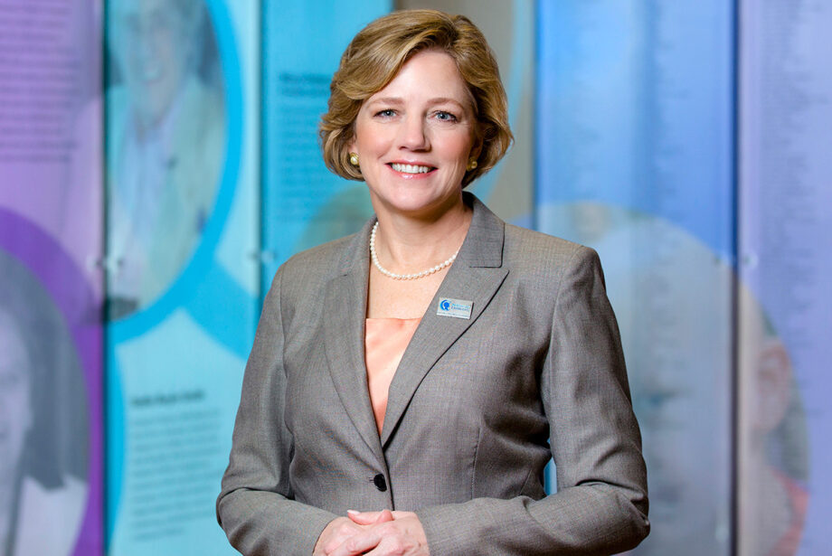 Marcy Doderer, CEO of Arkansas Children&rsquo;s