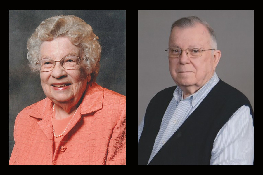 Charlotte Schexnayder died Dec. 11 at 96. Dennis Schick died Dec. 15 at 83.
