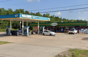 Valero convenience store at 18823 MacArthur Drive in northwest Pulaski County
