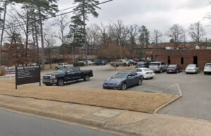Markham West Professional Building at 10319 W. Markham St. in Little Rock