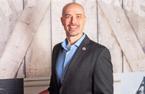 Seth Jensen, chief financial officer of Slim Chickens of Fayetteville: “The pandemic has proved the importance of financial discipline when things are going well.” Jensen is proud that the restaurant chain has not laid off any employees during the pandemic.