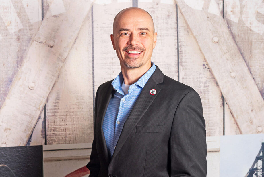 Seth Jensen, chief financial officer of Slim Chickens of Fayetteville: “The pandemic has proved the importance of financial discipline when things are going well.” Jensen is proud that the restaurant chain has not laid off any employees during the pandemic.