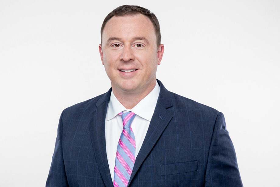 Drew Smith of Windstream in Little Rock