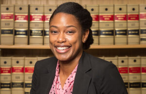 Rejena Grotjohn of the University of Arkansas Little Rock Bowen School of Law