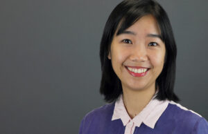 Yingkai Fang of the University of Arkansas at Pine Bluff.