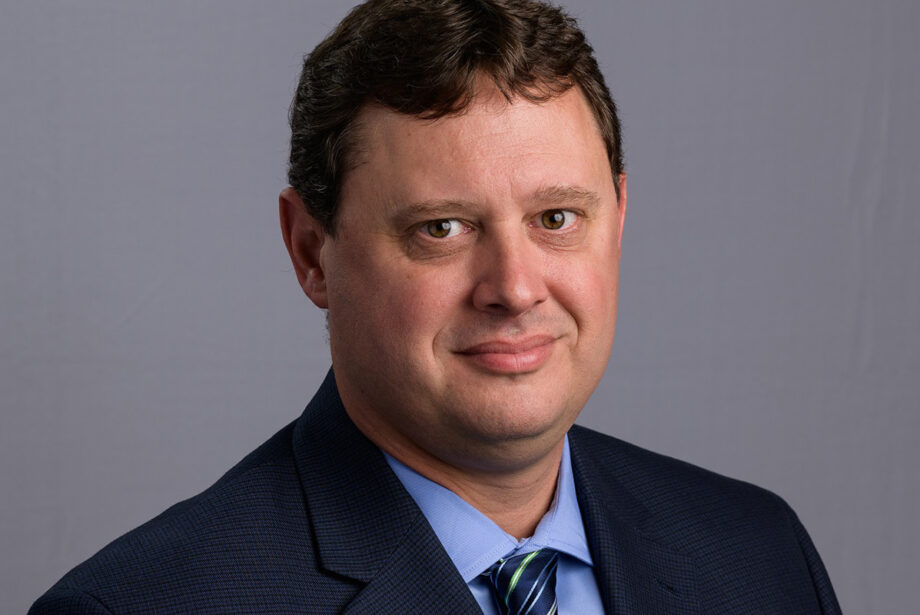 Jason Hansen of Conway Corp.