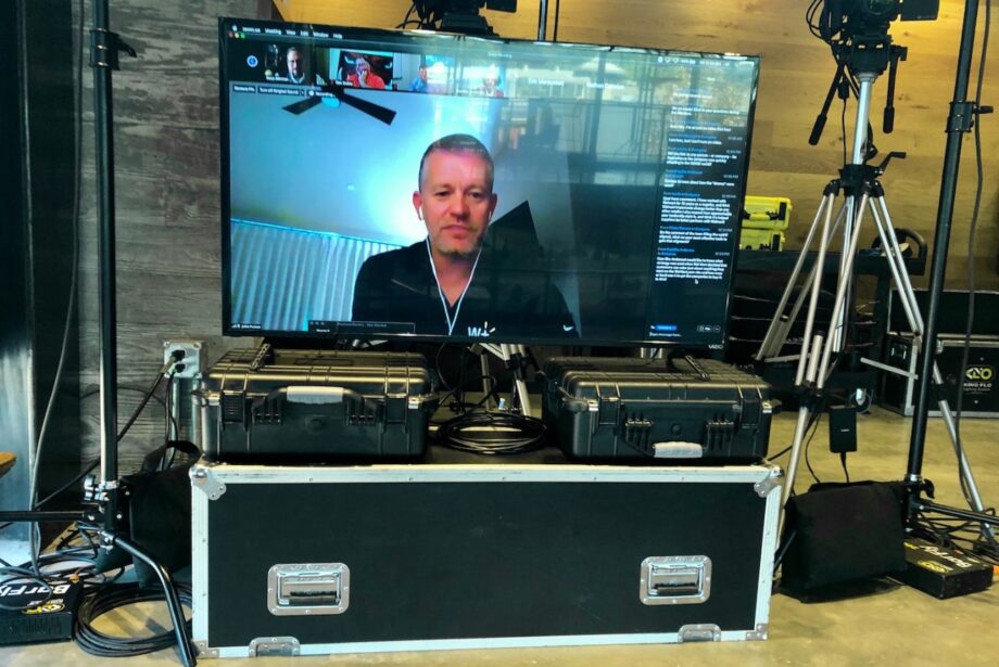 Walmart U.S. CEO John Furner was among the keynote speakers who interacted with members of the fall 2020 Arkansas Business Executive Leadership Academy.