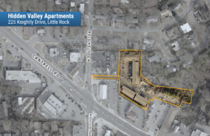 Parcel lines are approximate and shown for illustration only.
