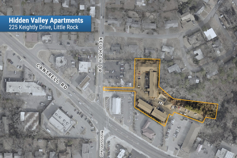 Parcel lines are approximate and shown for illustration only.