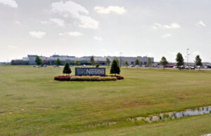 Nestl&eacute; USA production facility at 1 Nestle Way in Jonesboro.