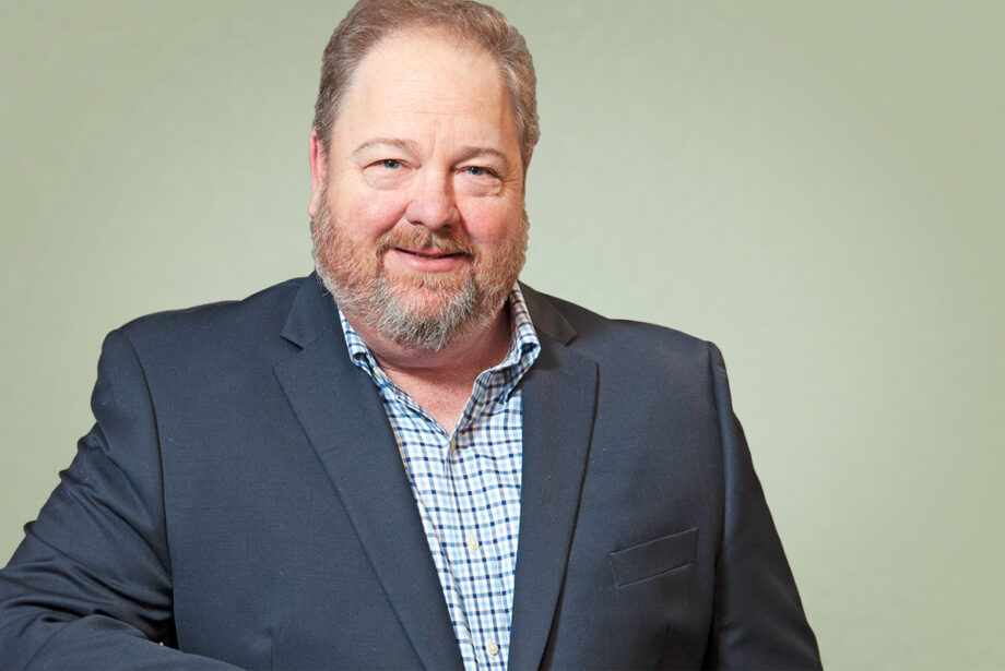 Rod Beckham, Mortgage Division President of First Financial Bank of El Dorado