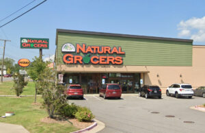 Natural Grocers at 9210 N. Rodney Parham Road in west Little Rock.