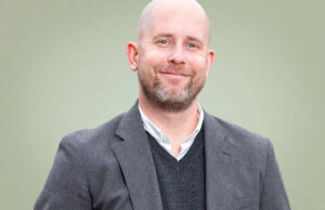 Jonathan Opitz, president of AMR Architects Inc. of Little Rock