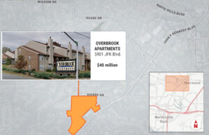 Parcel lines approximate and shown for illustration only.