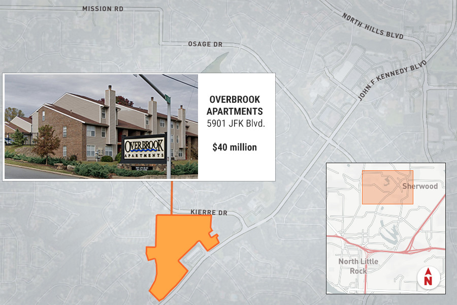 Parcel lines approximate and shown for illustration only.