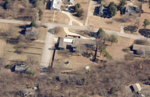 The Willis Noll House in Fayetteville