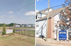 Woodland Oaks Apartments in Conway and South Oaks Apartments in Little Rock